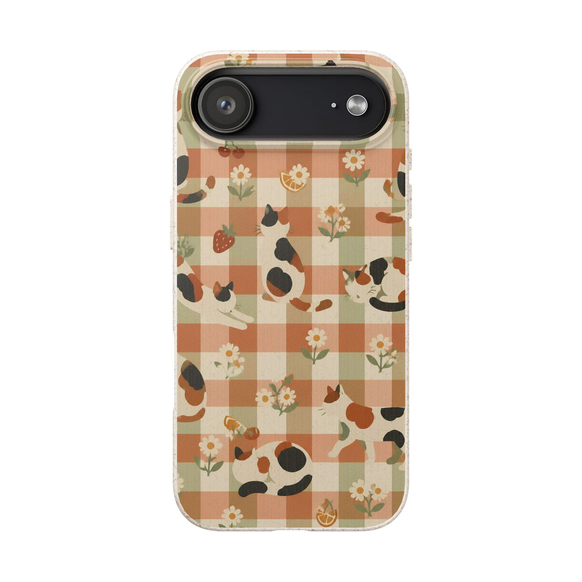 Calico Picnic | Biodegradable Case — product image 26