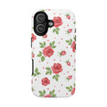 Ditsy Red Rose | Tough Case