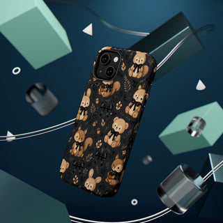 Woodland Bows | Tough MagSafe Case — product image 45