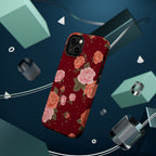Bloom Orbit | Tough MagSafe Case
