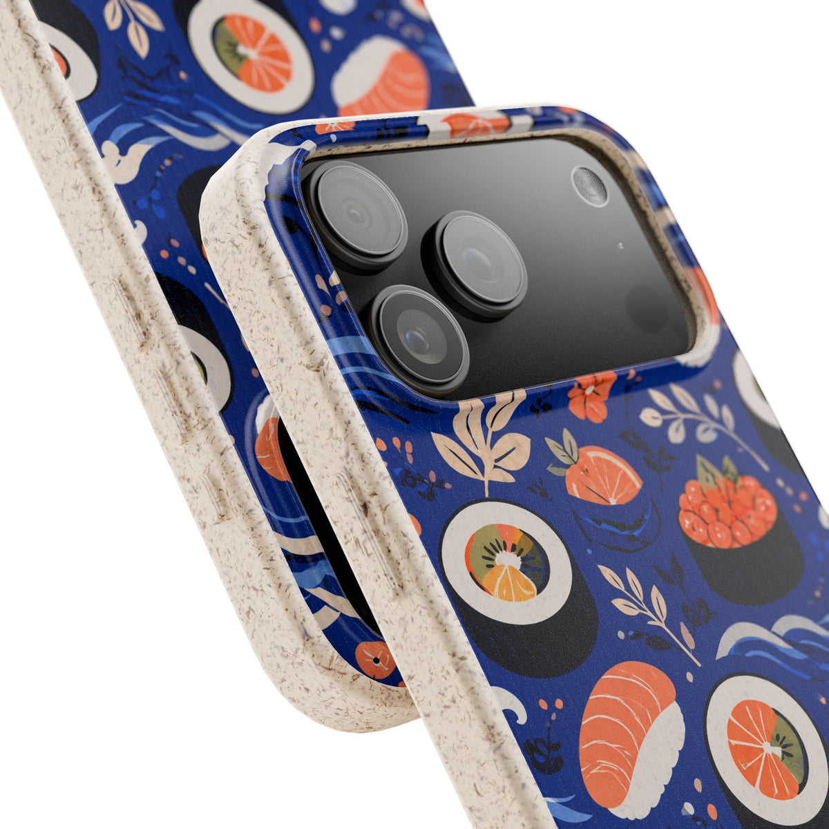Cobalt Sushi | Biodegradable Case — product image 28