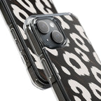 Cocoa Leopard | Clear MagSafe Case — product image 18