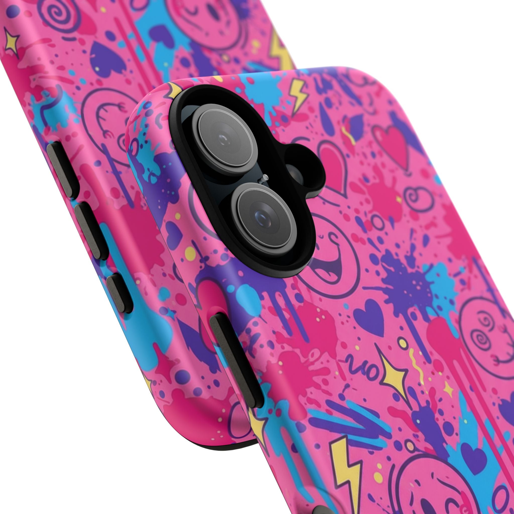 Neon Pop Graffiti | Tough Case