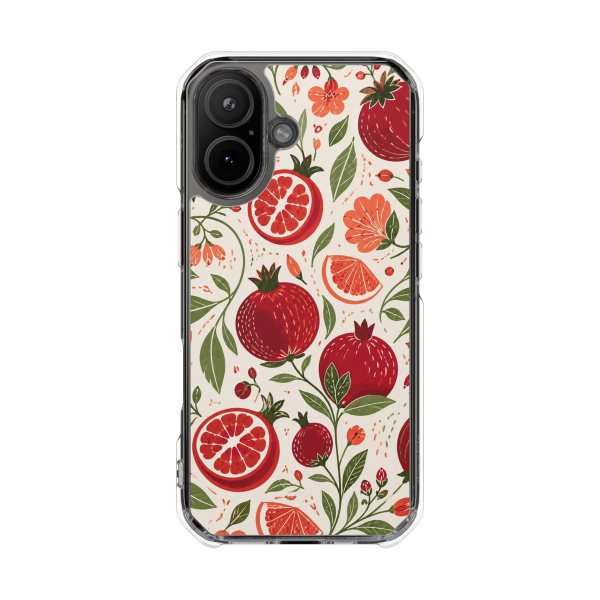 Ruby Orchard | Clear MagSafe Case — product image 14