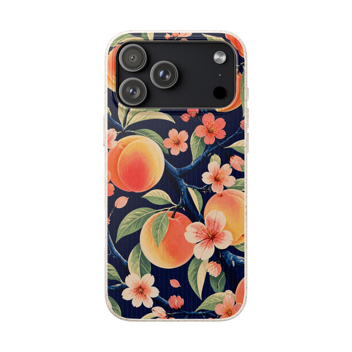 Peach Branches | Biodegradable Case