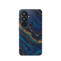 Midnight Marble | Tough MagSafe Case