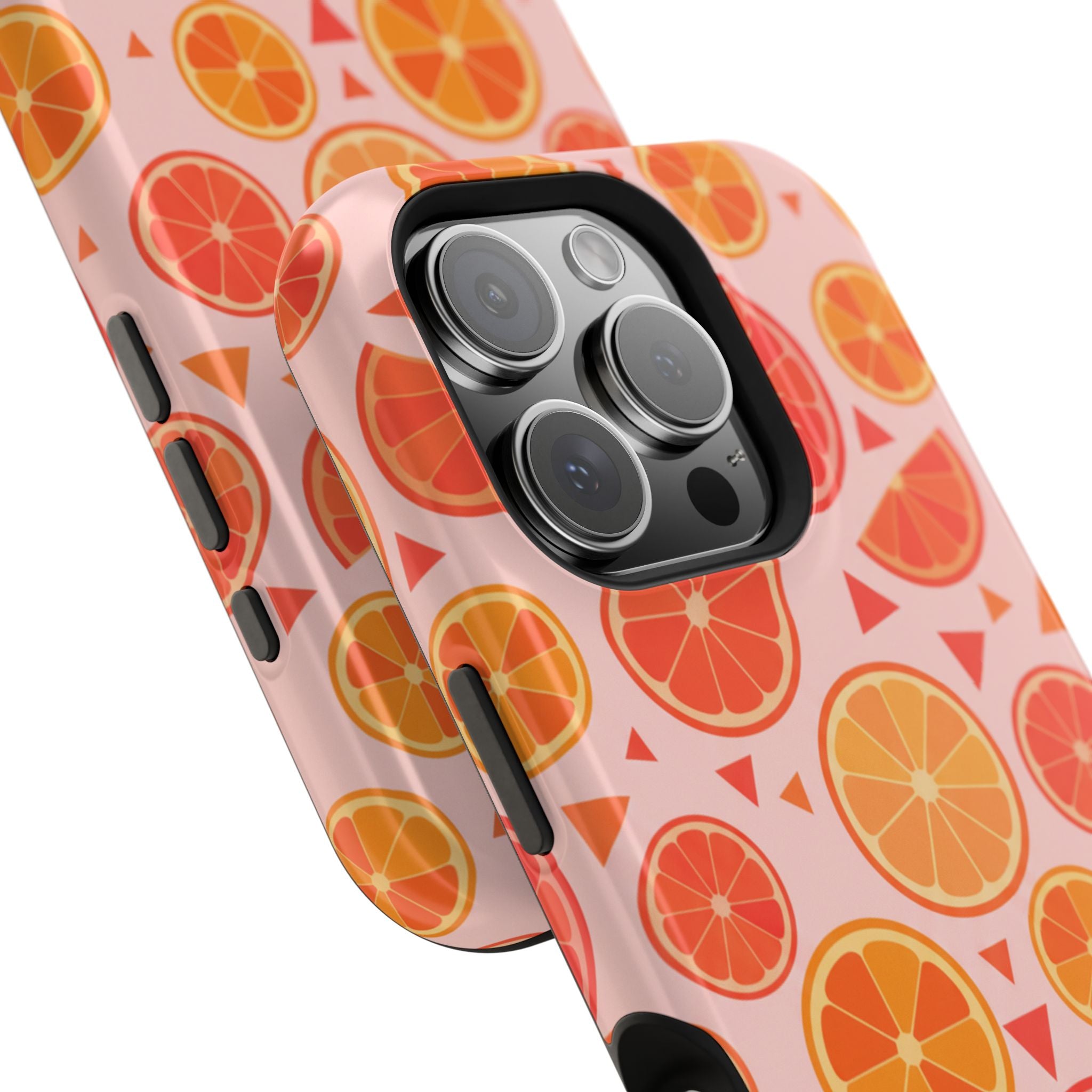 Citrus Slice | Tough MagSafe Case