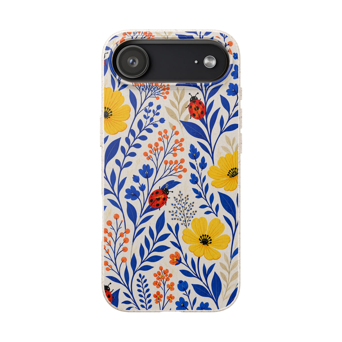 Ladybug Garden | Biodegradable Case — product image 26