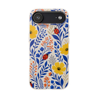Ladybug Garden | Biodegradable Case — product image 26