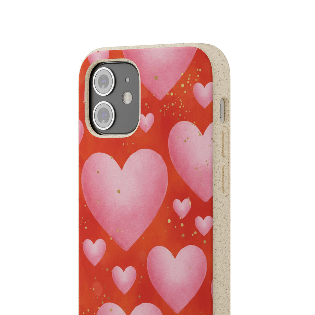 Valentine Love | Biodegradable Case