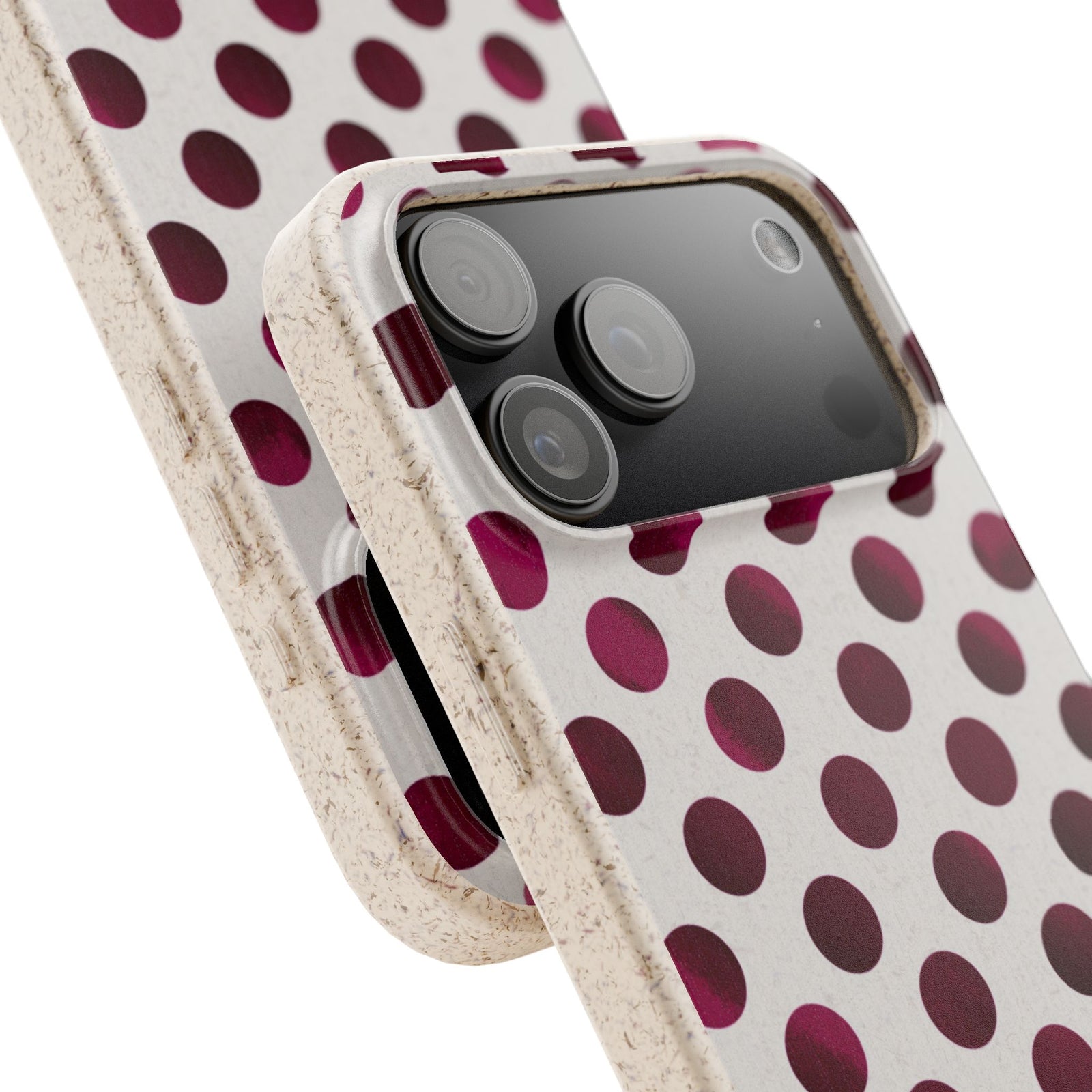 Pearl Whisper | Biodegradable Case