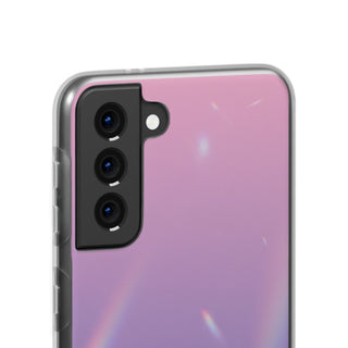 Prism Haze | Clear Case