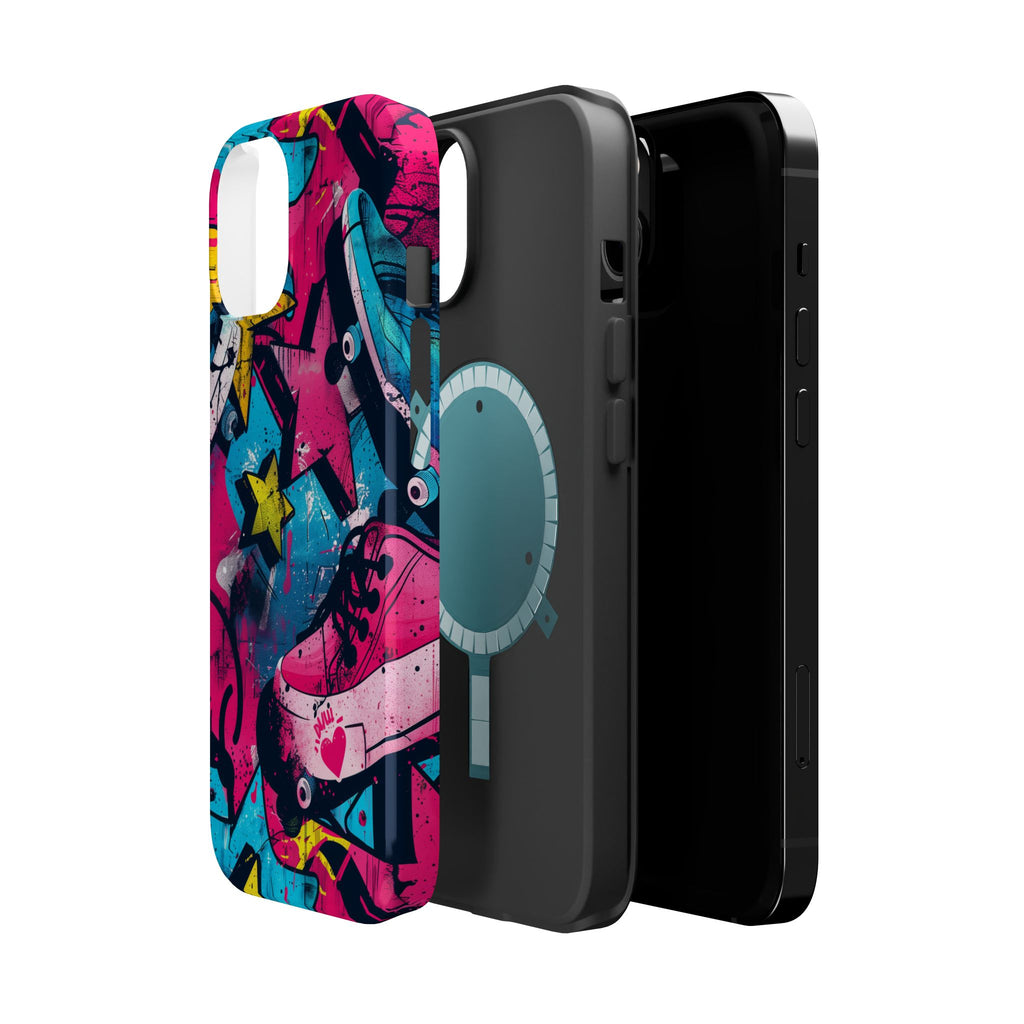 Graffiti Pop | Tough MagSafe Case