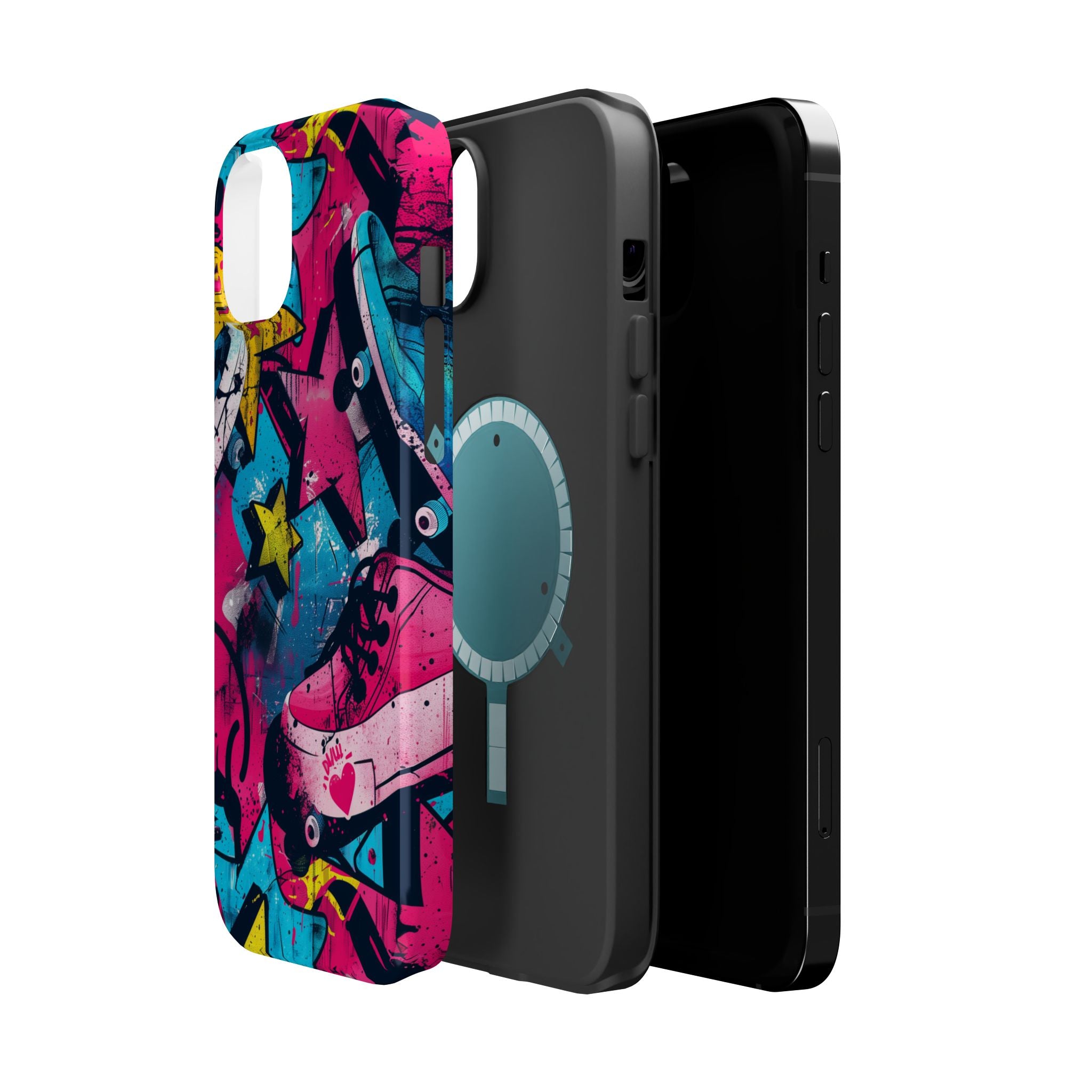 Graffiti Pop | Tough MagSafe Case