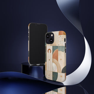 Deco Aura Tiles | Tough Case