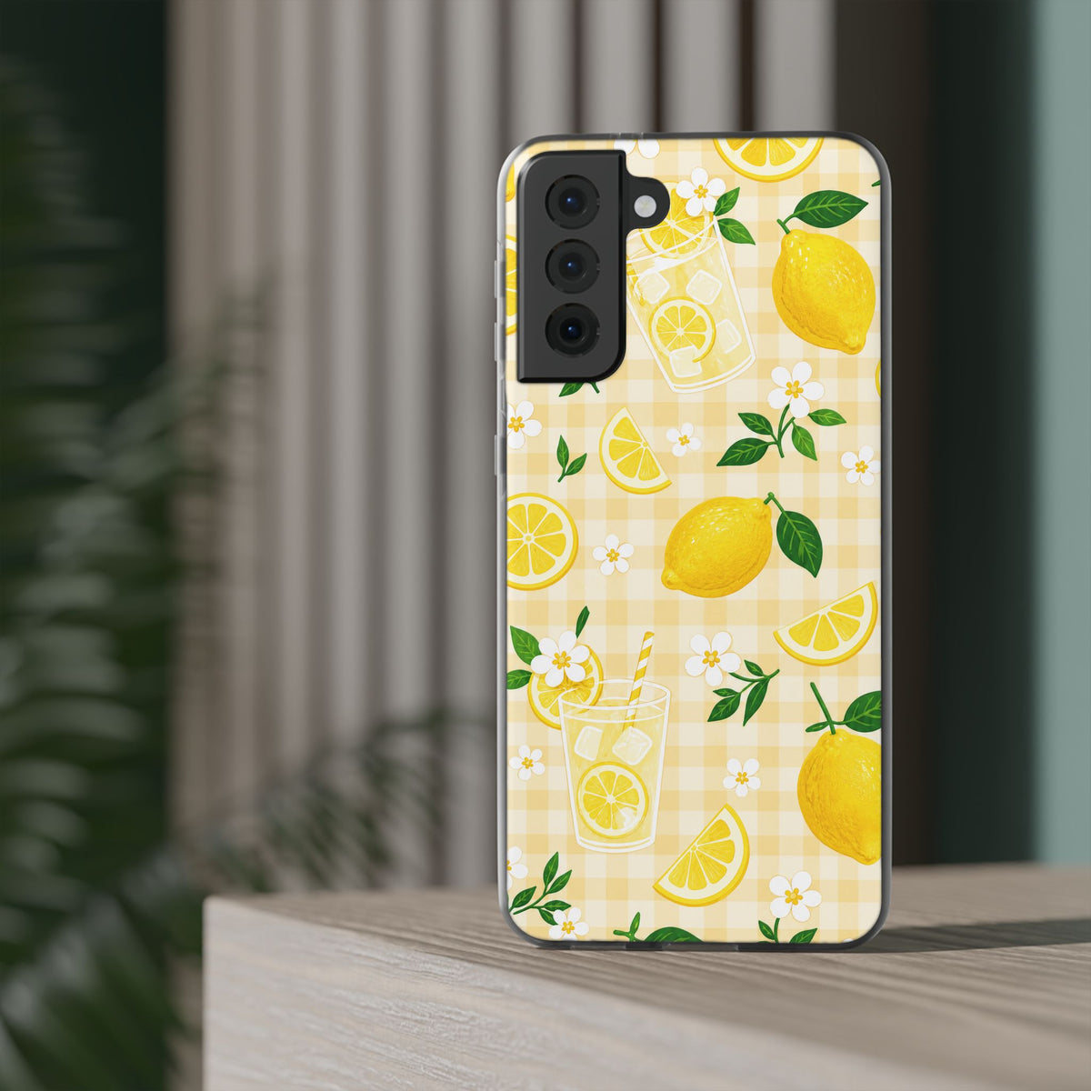 Butter Lemonade | Clear Case — product image 22