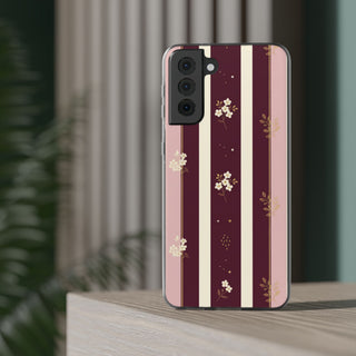 Moon Petal | Clear Case