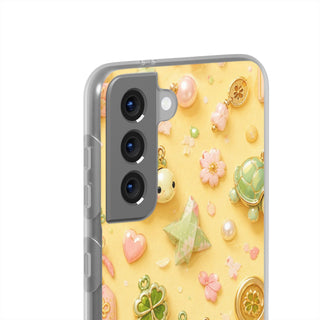 Turtle Trinket | Clear Case
