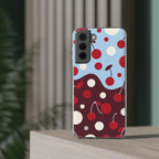 Cherry Orbit | Clear Case — product image 20
