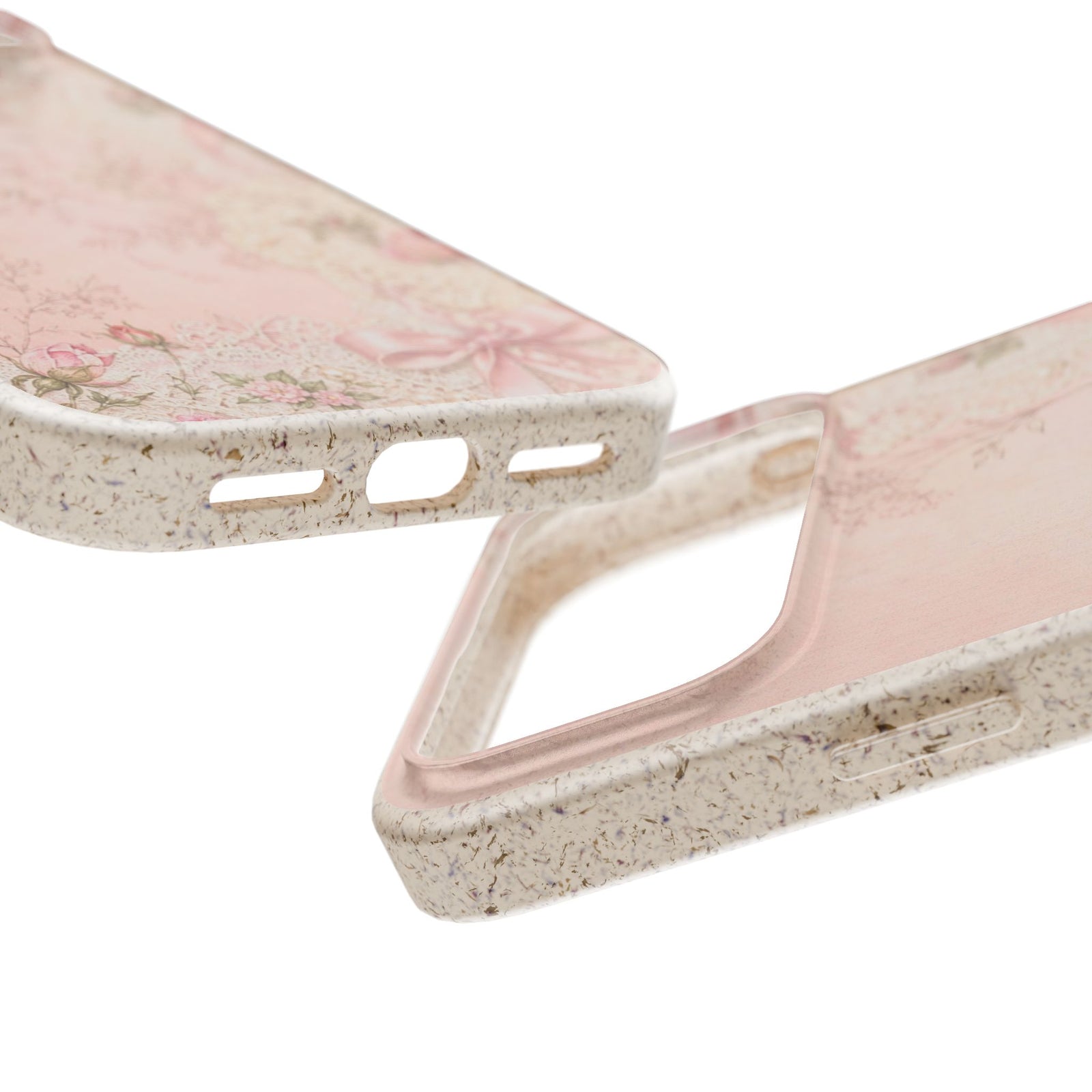 Lace Garden | Biodegradable Case