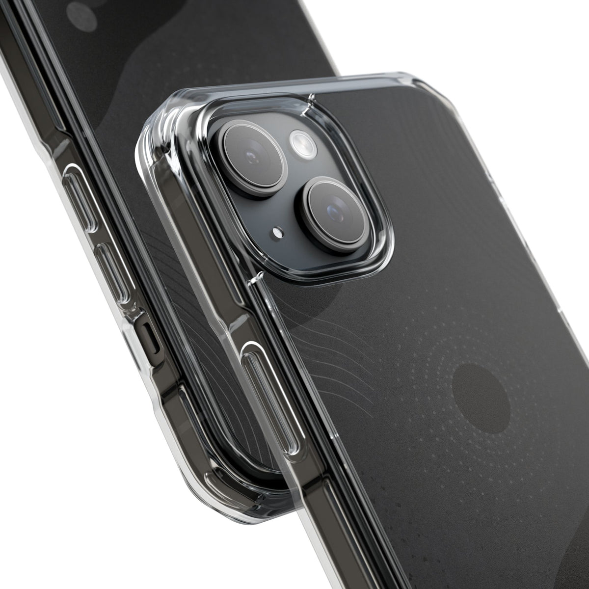 Graphite Tide | Clear MagSafe Case — product image 18