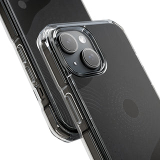 Graphite Tide | Clear MagSafe Case — product image 18