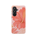 Coral Hibiscus | Tough MagSafe Case — product image 41
