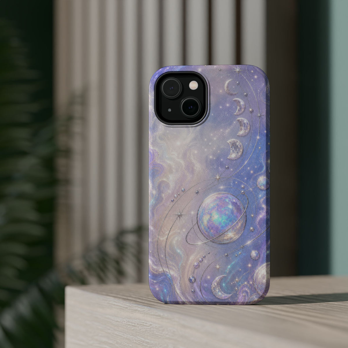 Opal Orbit | Tough MagSafe Case — product image 46