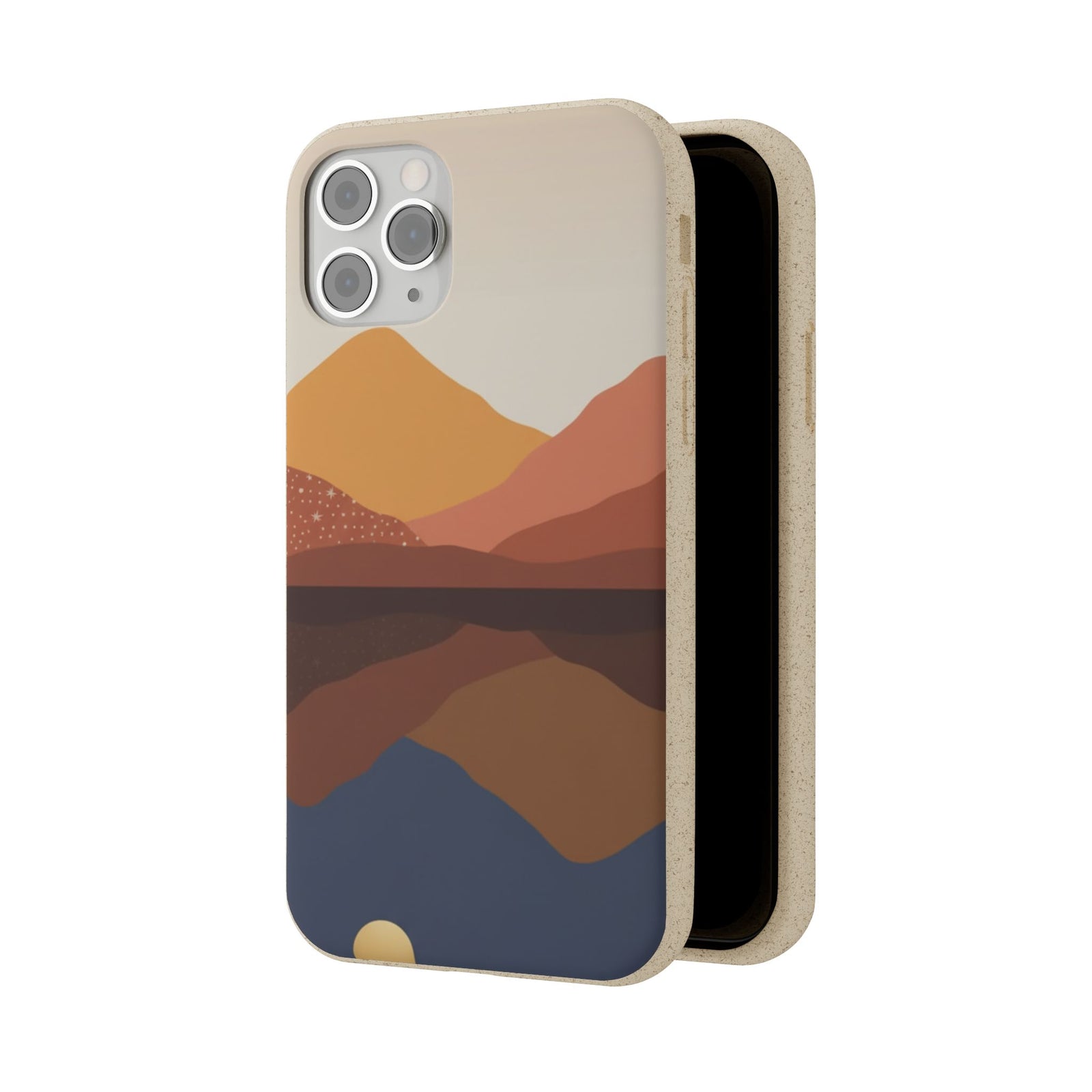Orchid Rush | Biodegradable Case