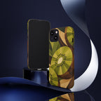 Kiwi Wood | Tough Case