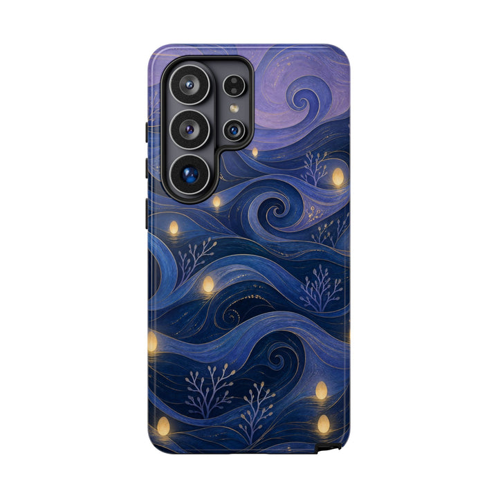 Tide Lantern phone case design