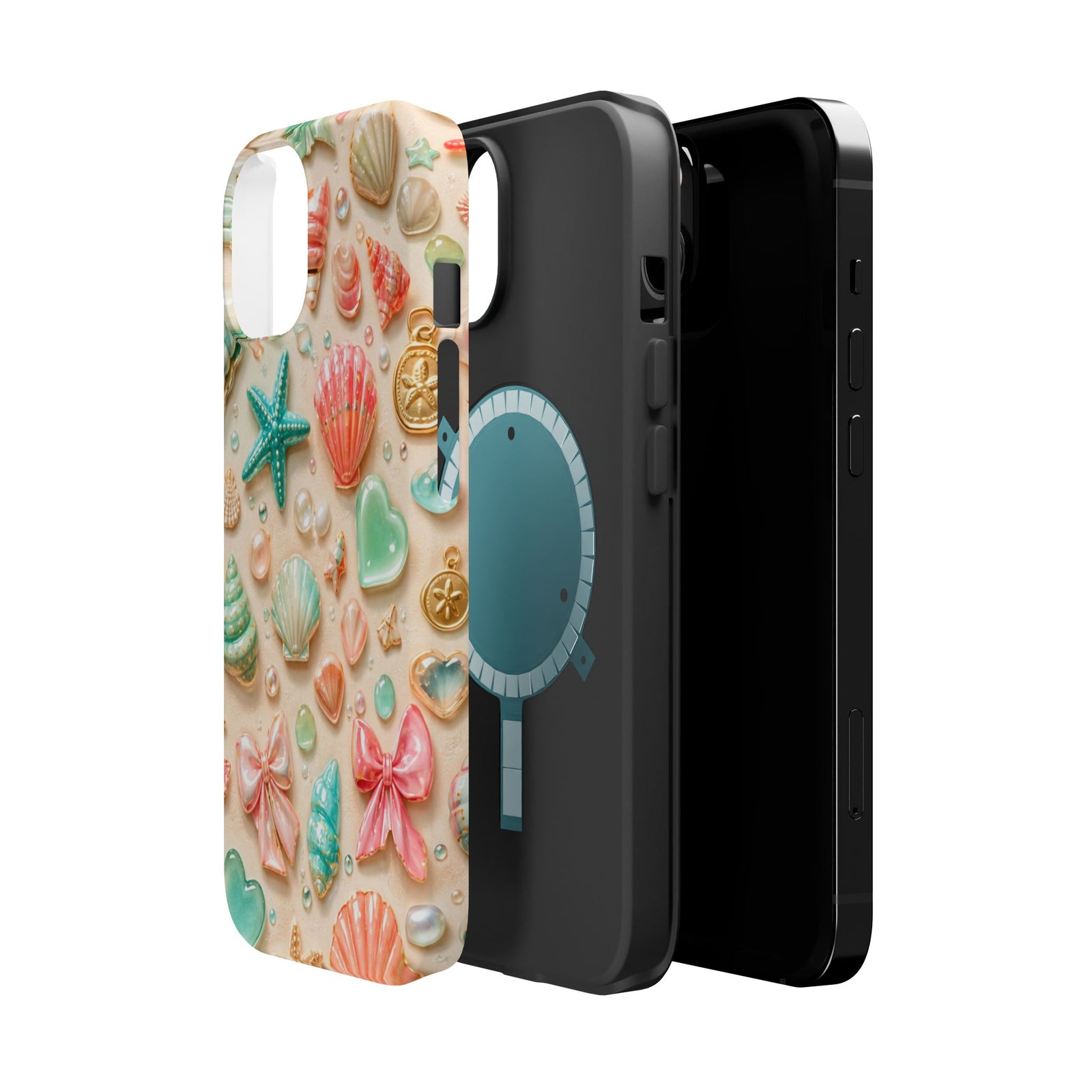 Tidepool Trinkets | Tough MagSafe Case