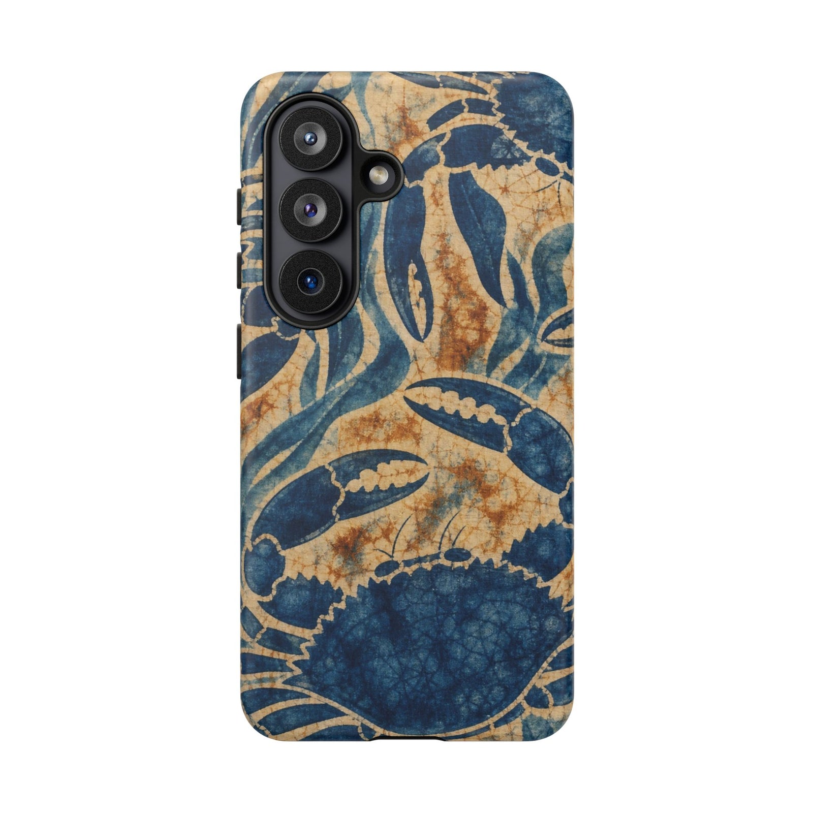 Indigo Crab | Tough Case