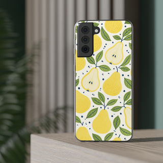 Butter Pears | Clear Case — product image 22