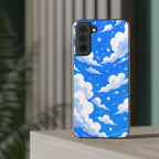 Sky Drift | Clear Case — product image 22