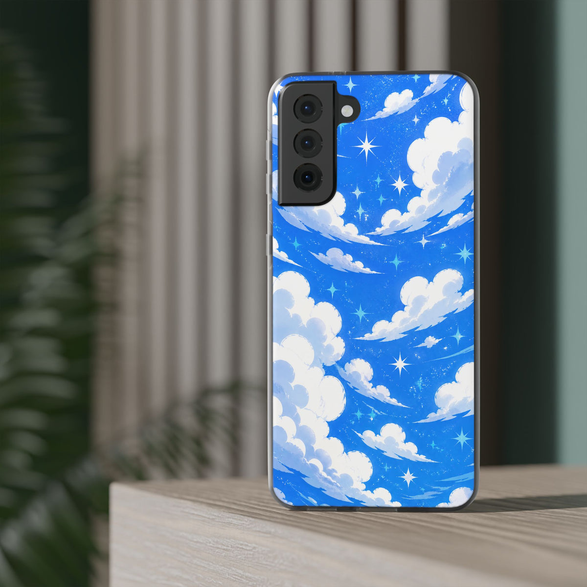 Sky Drift | Clear Case — product image 22
