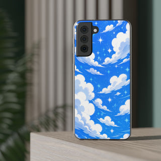 Sky Drift | Clear Case — product image 22