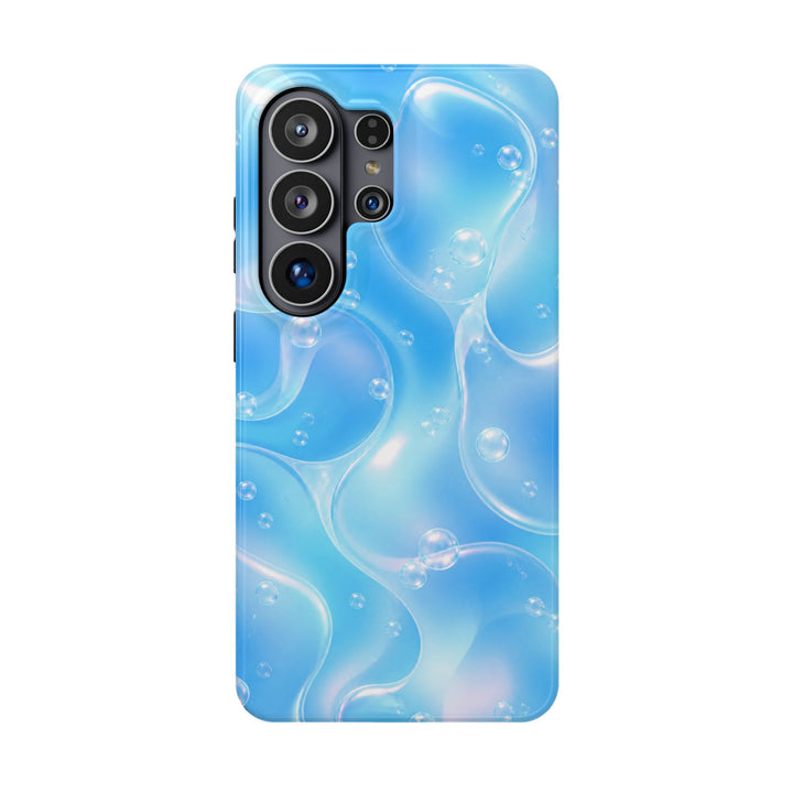 Blue Jelly | Tough MagSafe Case