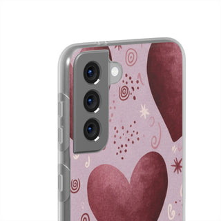 Dawn Petal | Clear Case