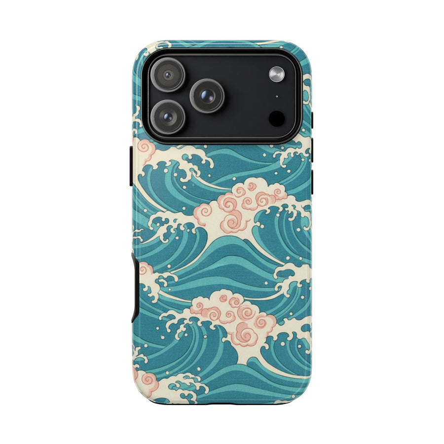 Ocean Swirl | Tough Case