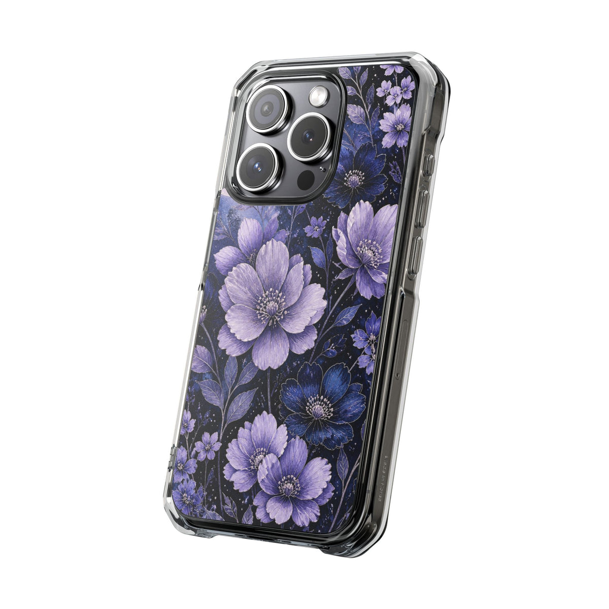 Moon Petal | Clear MagSafe Case — product image 20