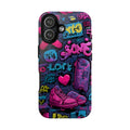 Neon Street Art | Tough Case