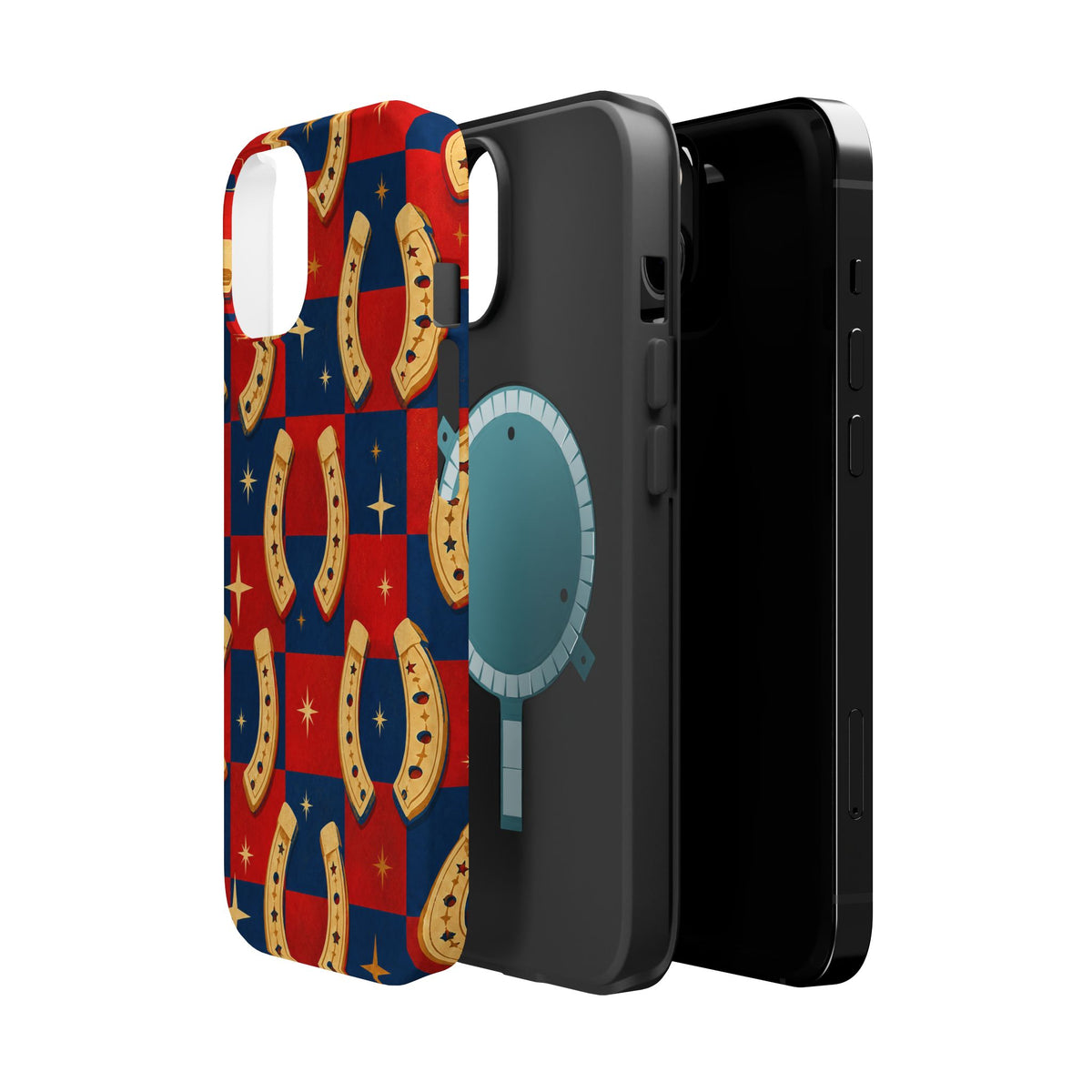 Lucky Horseshoes | Tough MagSafe Case — product image 47