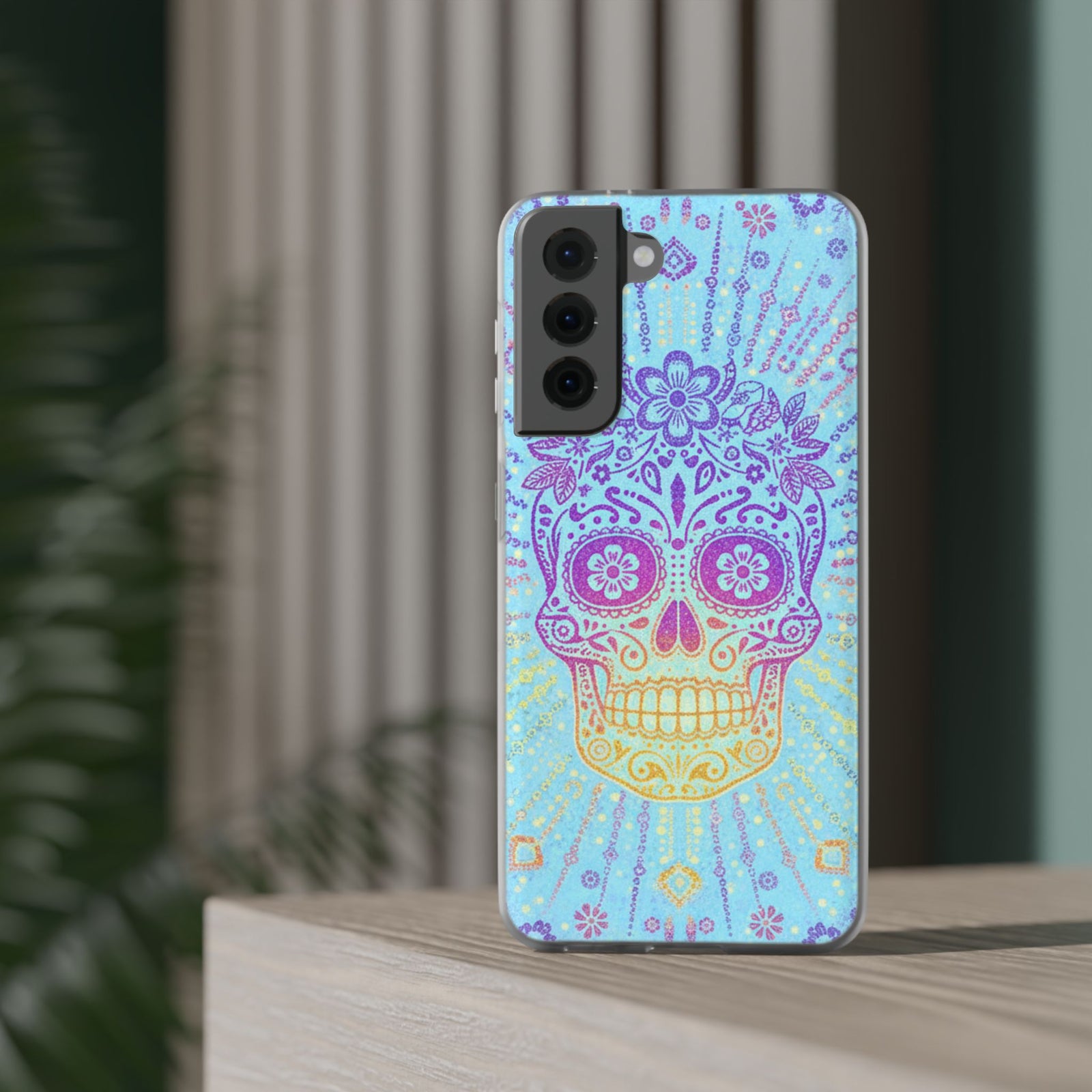 Berry Gleam | Clear Case