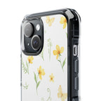 Daisy Whisper | Clear MagSafe Case