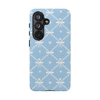 Ribbon Sky coquette tough case design