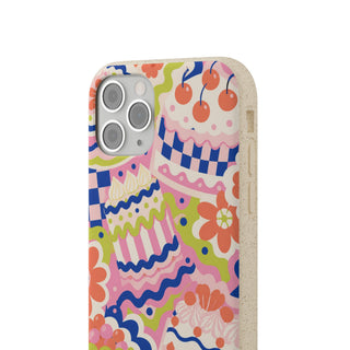Cake Carnival | Biodegradable Case — product image 31