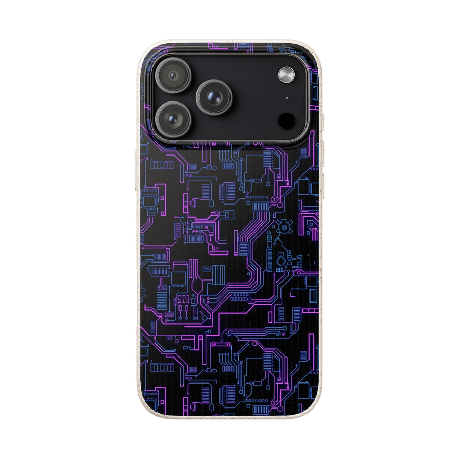 Cyber Circuit | Biodegradable Case