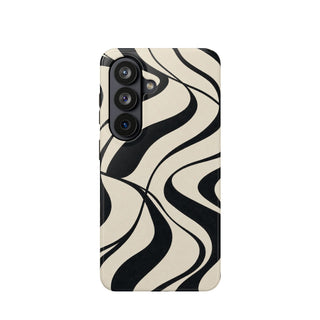 Ivory Black | Tough MagSafe Case