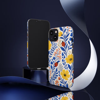 Ladybug Garden | Tough Case — product image 100